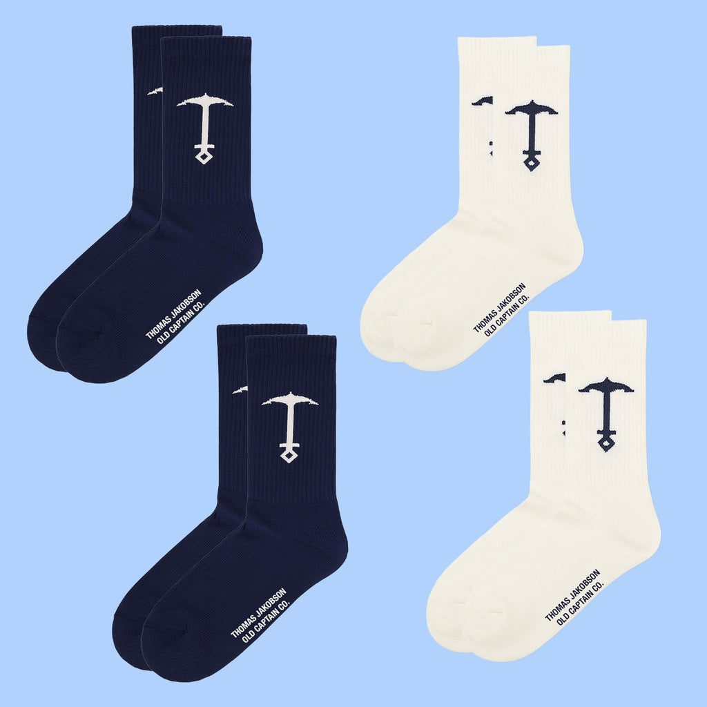 Calzette 4-Pack Socks Box – Save 15%!